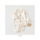 ロンパース 長袖 女の子 男の子 ベビー | BACKYARD FAMILY | 詳細画像17 