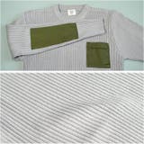 USタイプ コマンドセーター アクリル ポケット付 | BACKYARD FAMILY | 詳細画像11 