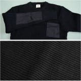 USタイプ コマンドセーター アクリル ポケット付 | BACKYARD FAMILY | 詳細画像12 