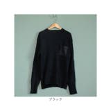 USタイプ コマンドセーター アクリル ポケット付 | BACKYARD FAMILY | 詳細画像15 