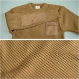 USタイプ コマンドセーター アクリル ポケット付 | BACKYARD FAMILY | 詳細画像10 