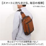 Lee 2WAYボディバッグ | BACKYARD FAMILY | 詳細画像2 