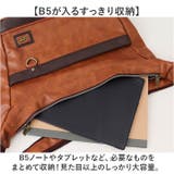 Lee ショルダーバッグ | BACKYARD FAMILY | 詳細画像4 