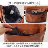 Lee ショルダーバッグ | BACKYARD FAMILY | 詳細画像6 