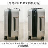 NAUTICA キャリーケース | BACKYARD FAMILY | 詳細画像4 