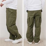 USタイプ M65パンツ Revival Model | BACKYARD FAMILY | 詳細画像11