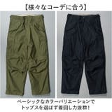 USタイプ M65パンツ Revival Model | BACKYARD FAMILY | 詳細画像10