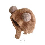 クマ耳 ニット帽 | BACKYARD FAMILY | 詳細画像10 