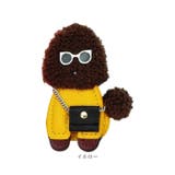 プードルバックチャーム | BACKYARD FAMILY | 詳細画像10 