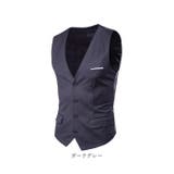 スーツベスト スリム フォーマル | BACKYARD FAMILY | 詳細画像14 