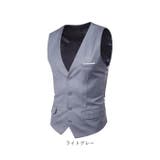 スーツベスト スリム フォーマル | BACKYARD FAMILY | 詳細画像15 