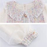 女の子 ワンピース 長袖 フォーマル | BACKYARD FAMILY | 詳細画像9