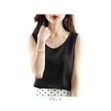 タンクトップ Uネック スーツインナー | BACKYARD FAMILY | 詳細画像12 