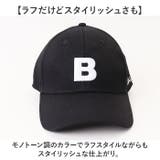 BALL MONOTONE ベースボールキャップ | BACKYARD FAMILY | 詳細画像3 