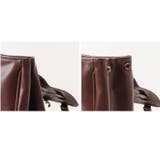 ミニサッチェルバッグ | BACKYARD FAMILY | 詳細画像10 