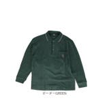 SANTA BARBARA 起毛ポロシャツ | BACKYARD FAMILY | 詳細画像14 