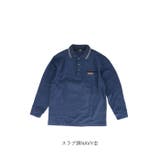 SANTA BARBARA 起毛ポロシャツ | BACKYARD FAMILY | 詳細画像18 