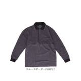 SANTA BARBARA 起毛ポロシャツ | BACKYARD FAMILY | 詳細画像10 