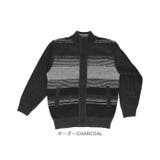 SANTA BARBARA 裏ボアニットジャケット | BACKYARD FAMILY | 詳細画像12 