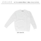 URBAN SQUARE スムース リブ付き長袖Tシャツ | BACKYARD FAMILY | 詳細画像12 