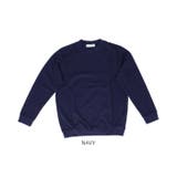 URBAN SQUARE スムース リブ付き長袖Tシャツ | BACKYARD FAMILY | 詳細画像17 