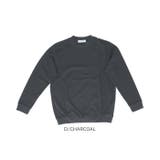 URBAN SQUARE スムース リブ付き長袖Tシャツ | BACKYARD FAMILY | 詳細画像18 