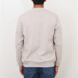 URBAN SQUARE スムース リブ付き長袖Tシャツ | BACKYARD FAMILY | 詳細画像10 