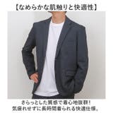 URBAN SQUARE テーラードジャケット | BACKYARD FAMILY | 詳細画像5