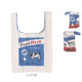 AND PACKABLE ミニマルシェバッグ | BACKYARD FAMILY | 詳細画像13 