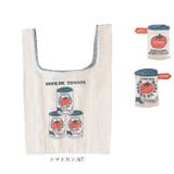 AND PACKABLE ミニマルシェバッグ | BACKYARD FAMILY | 詳細画像14 