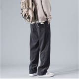 カジュアルパンツ メンズ | BACKYARD FAMILY | 詳細画像4 