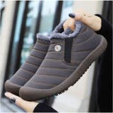 スノーシューズ 軽量 防寒 裏起毛 | BACKYARD FAMILY | 詳細画像12