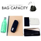 パラコードハンドル巾着ショルダー | BACKYARD FAMILY | 詳細画像10 