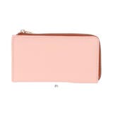 しぼ合皮L字ファスナーウォレット | BACKYARD FAMILY | 詳細画像12