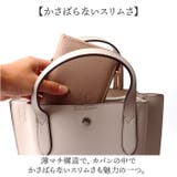 しぼ合皮L字ファスナーウォレット | BACKYARD FAMILY | 詳細画像6