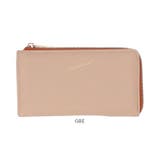 しぼ合皮L字ファスナーウォレット | BACKYARD FAMILY | 詳細画像9