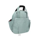 しわナイロン2WAYミニリュック＆ボディ | BACKYARD FAMILY | 詳細画像15 