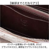 ZOO ダイヤモンドパイソン革 長財布 | BACKYARD FAMILY | 詳細画像6