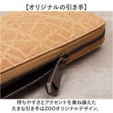 ZOO 象革 長財布 | BACKYARD FAMILY | 詳細画像10