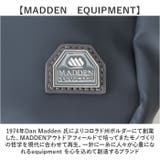 MADDEN EQUIPMENT ショルダーバッグ EQPK-03 | BACKYARD FAMILY | 詳細画像3