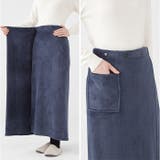 寒がりさんが考えた足ぽかロング巻きスカート | BACKYARD FAMILY | 詳細画像12 