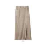 寒がりさんが考えた足ぽかロング巻きスカート | BACKYARD FAMILY | 詳細画像15 