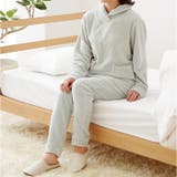 ふわふわ毛布の温もりパジャマ | BACKYARD FAMILY | 詳細画像13 