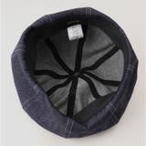 Mr.COVER 12onz 岡山デニム ベレー | BACKYARD FAMILY | 詳細画像10 