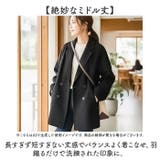 コート アウター カジュアル | BACKYARD FAMILY | 詳細画像3 