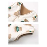 リバーシブルベスト キッズ もこもこ 防寒 | BACKYARD FAMILY | 詳細画像14 