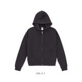 United Athle ユナイテッドアスレ ボックスシルエットパーカ | BACKYARD FAMILY | 詳細画像14 