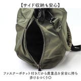 巾着バッグ ショルダー | BACKYARD FAMILY | 詳細画像5 