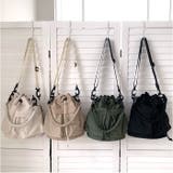 巾着バッグ ショルダー | BACKYARD FAMILY | 詳細画像10 