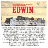 EDWIN 防水・耐滑 スニーカー | BACKYARD FAMILY | 詳細画像12 